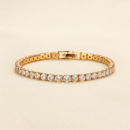 LUCENT TENNIS BRACELET