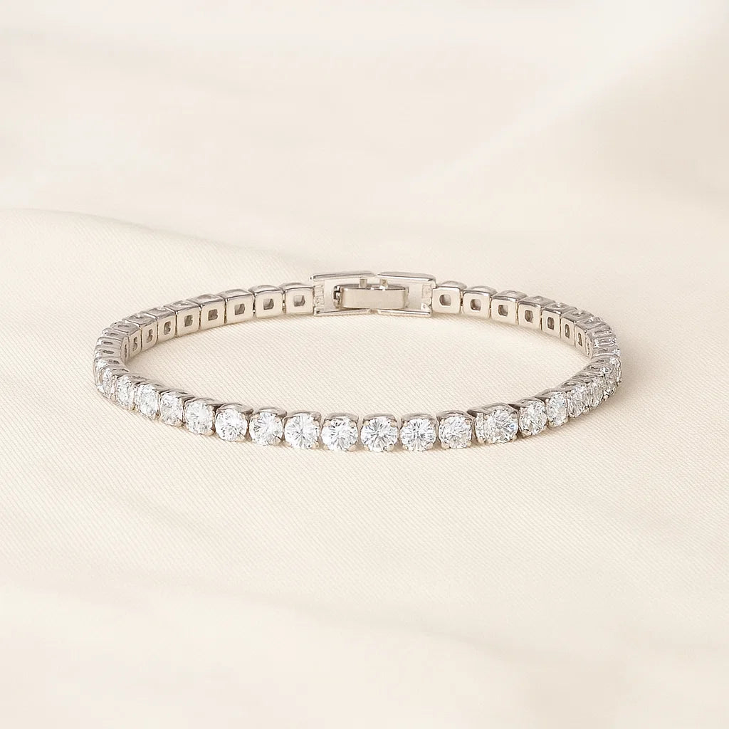 LUCENT TENNIS BRACELET