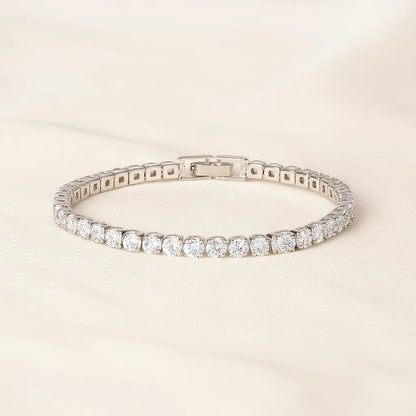 LUCENT TENNIS BRACELET