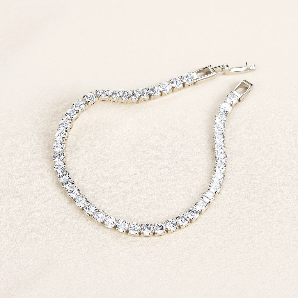 LUCENT TENNIS BRACELET
