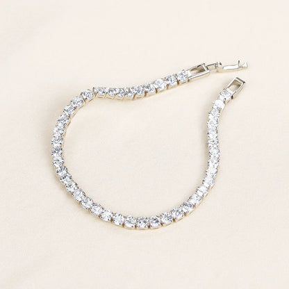 LUCENT TENNIS BRACELET