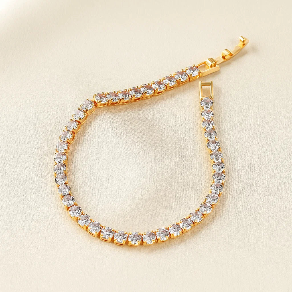 LUCENT TENNIS BRACELET