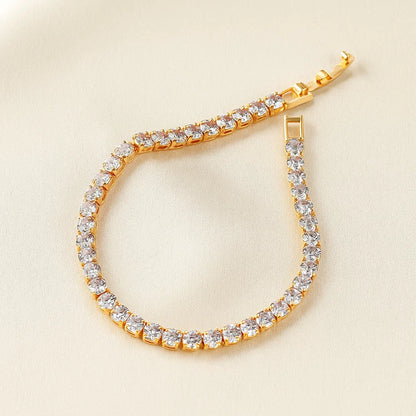 LUCENT TENNIS BRACELET