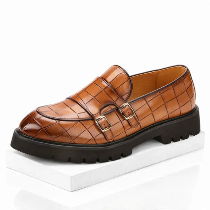 MONARCH DOUBLE MONK LOAFER