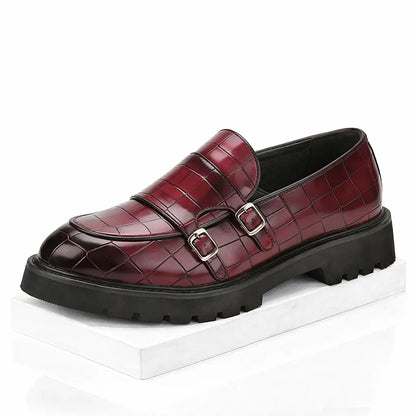 MONARCH DOUBLE MONK LOAFER