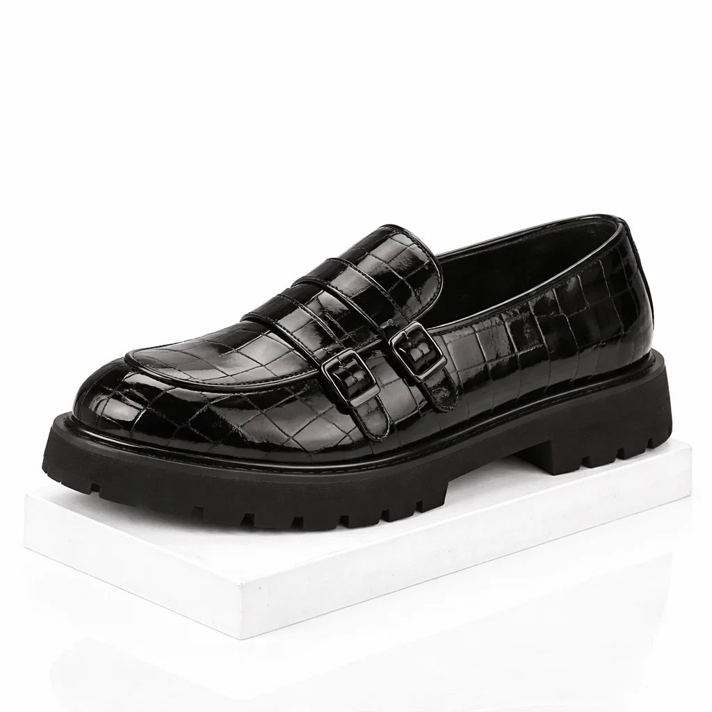 MONARCH DOUBLE MONK LOAFER