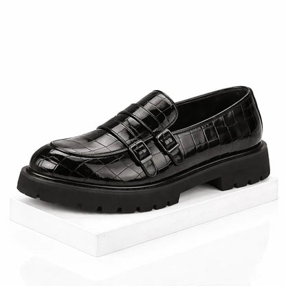 MONARCH DOUBLE MONK LOAFER