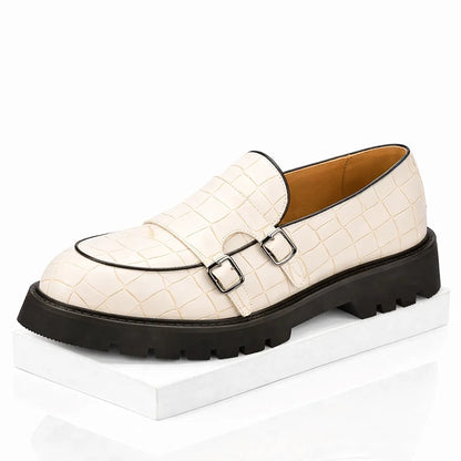 MONARCH DOUBLE MONK LOAFER