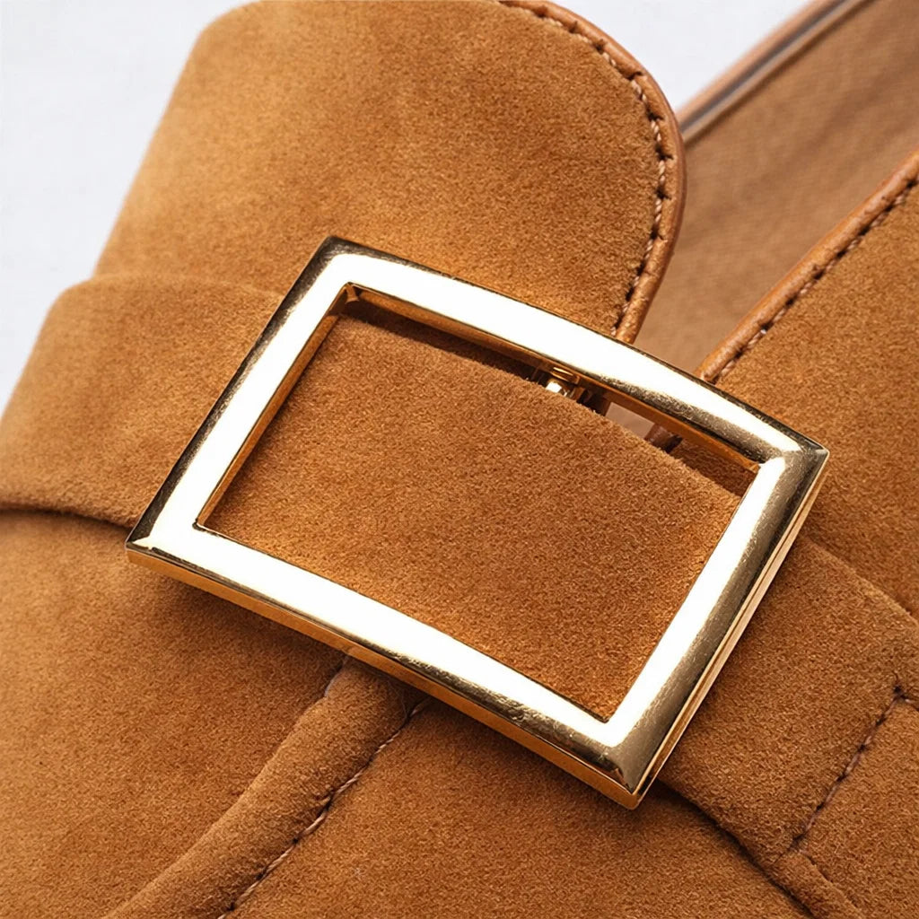 KINGSLEY SUEDE LOAFER