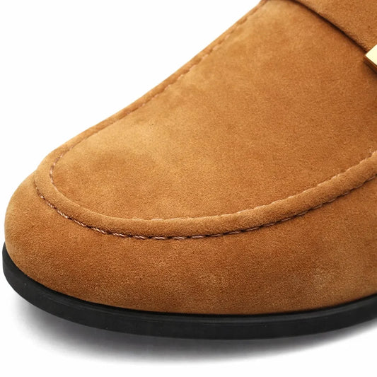 KINGSLEY SUEDE LOAFER