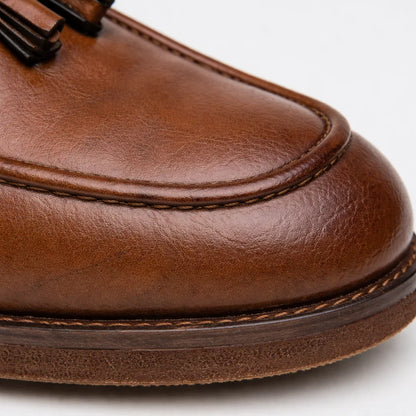 KINGSLEY TASSEL LOAFERS