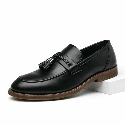 KINGSLEY TASSEL LOAFERS